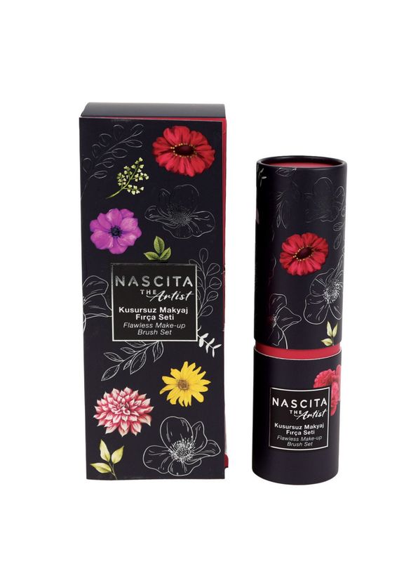 Nascita Artist Serie Perfect Makeup Brush Set NASBRUSHSET173 - 3