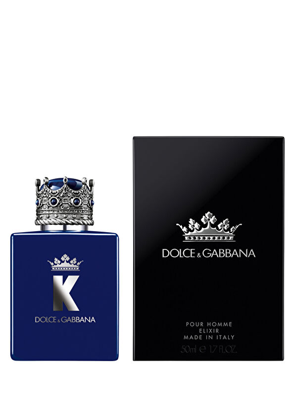Dolce&Gabbana K Elixir 50Ml Men's Perfume - 2
