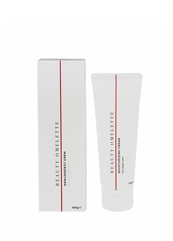 Beauty Omelette Moisturizing Cream for Atopic Skin 100 g - 1