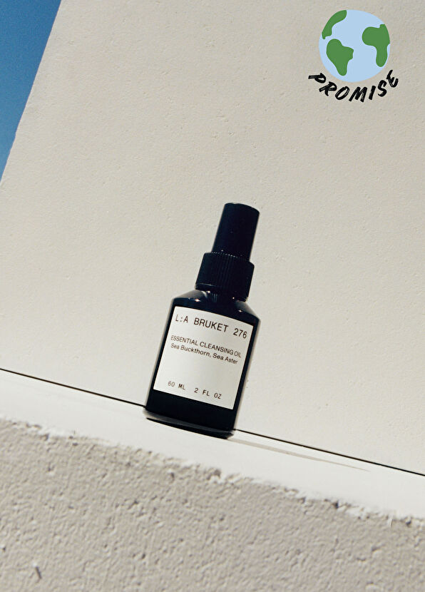 L:A Bruket Essentıal Cleansing Oil 60 ml - 1