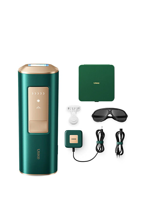 Ulike Air 2 Acısız Safir Buz Soğutma 500.000 Atım IPL Lazer Epilasyon Aleti + Deri Kutu Hediyeli - 1