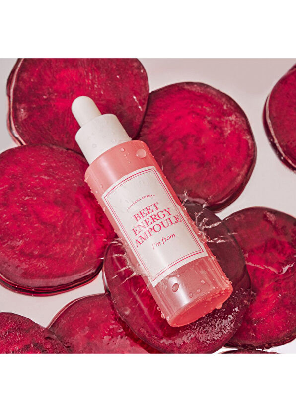 I’m From Beet Energy Ampoul Kırmızı Pancar Ampulü 30ml - 2