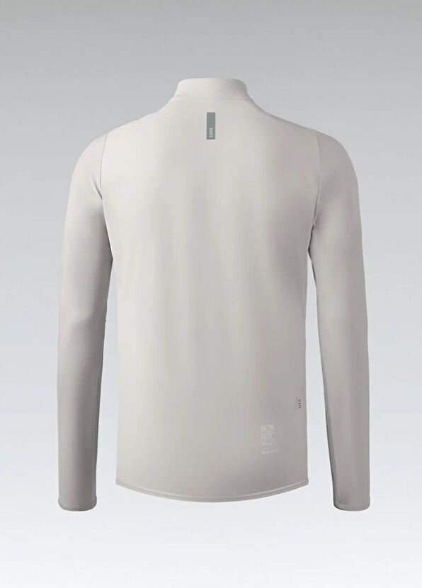 Trek Selkie Beige Unisex Cycling Raincoat - 2