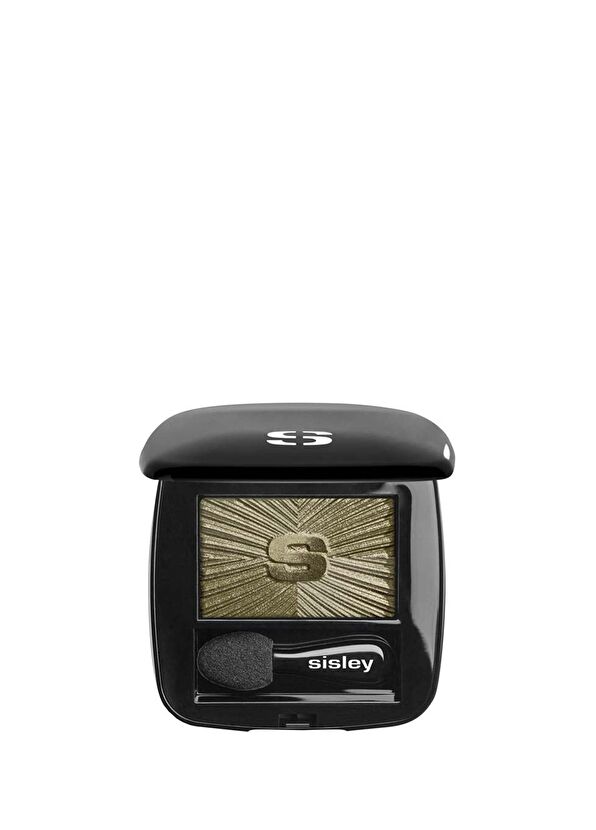 Sisley Les Phyto Ombres N25 Metallic Khaki Eyeshadow - 1