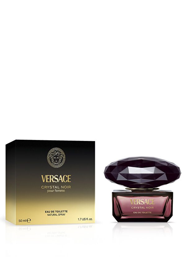 Versace Crystal Noir EDT 50 ml Women's Perfume - 2