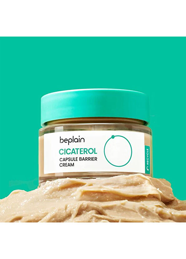 Beplain Cicaterol Bariyer Onarıcı Kapsül Yüz Kremi 50 ml - 4