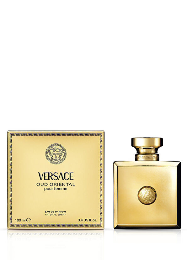 Versace Pour Femme Oud Orientale EDP Women's Perfume 100 ml - 2