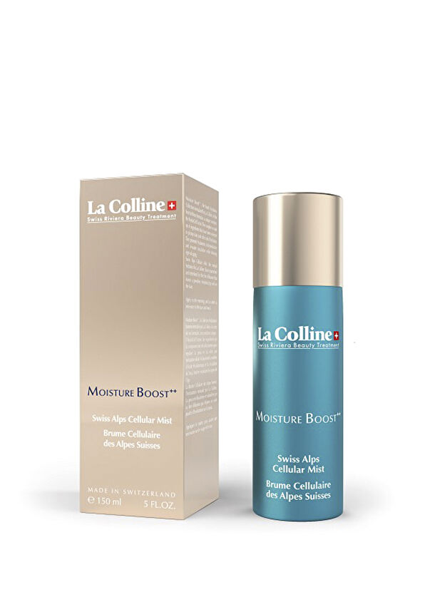 La Colline Swiss Alps Cellular Mist Hydrating Mist - 3