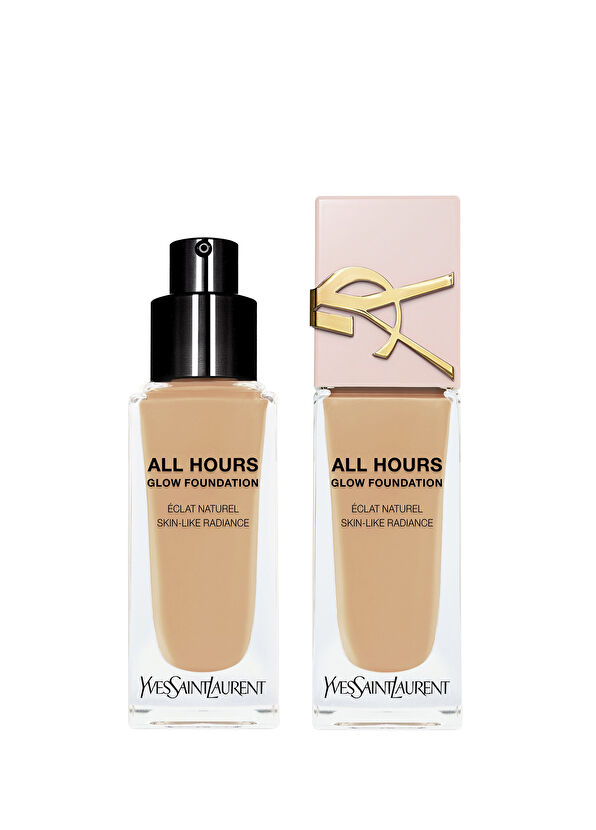 Yves Saint Laurent All Hours Glow Fondöten LN9 - 1