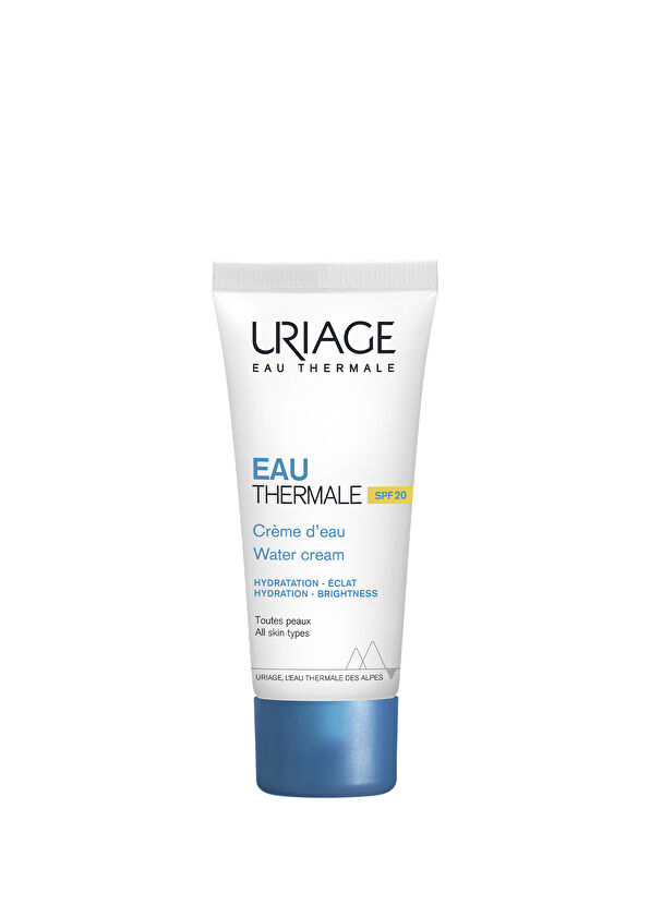 Uriage Eau Thermale Water SPF20 Nemlendirici Yüz Kremi 40 ml - 1