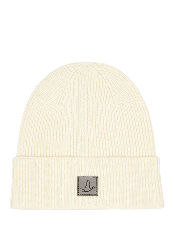 Beymen Club Women's Off-Rib Wool Beanie - 1