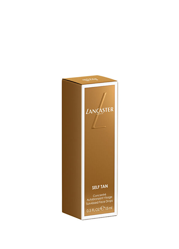 Lancaster Self Tan Face Drops 15 ml - 2