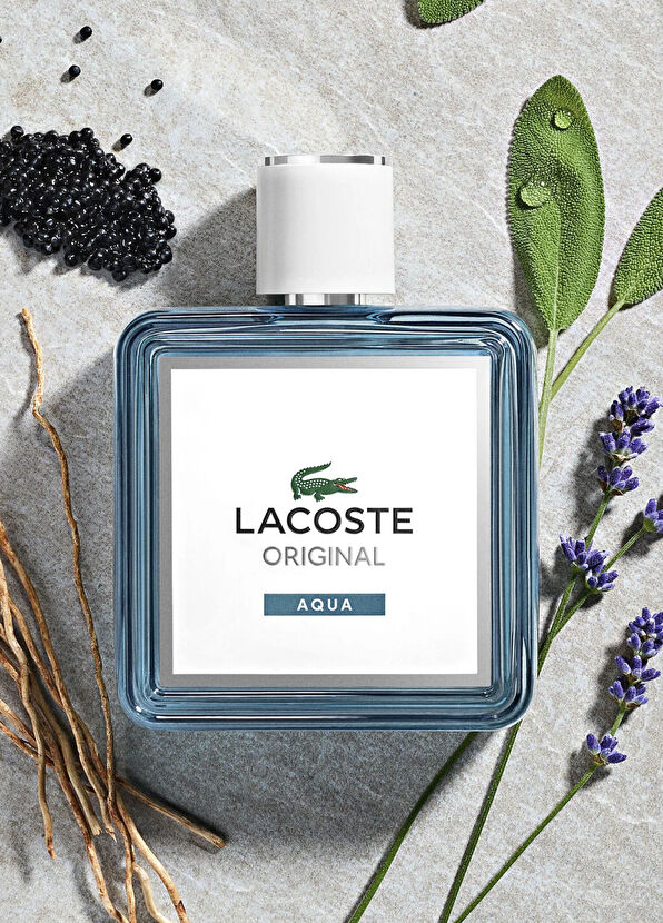 Lacoste Original Aqua EDP 60 ml Men's Perfume - 2