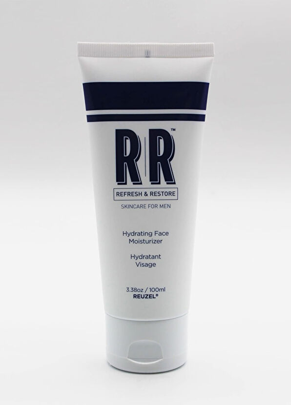 Reuzel RR Hydrating Face Moisturizer Erkekler İçin Nemlendirici Yüz Kremi 100 ml - 2