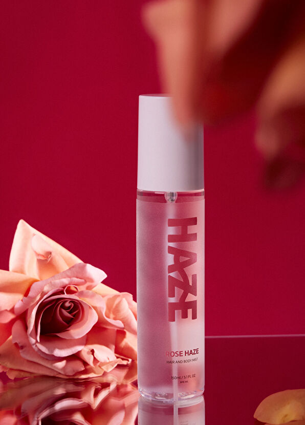 Haze Rose Haze Hair & Body Mist - 2