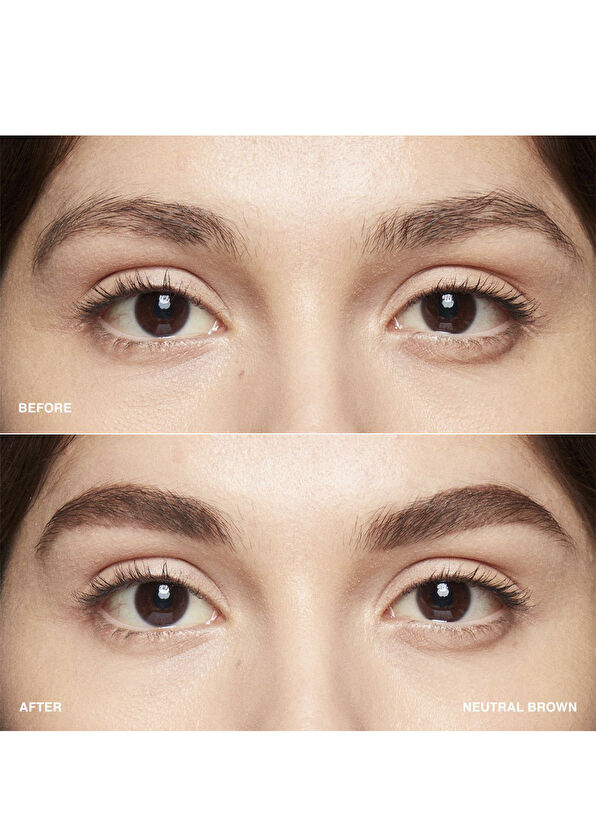 Bobbi Brown Natural Neutral Brown Kaş Maskarası - 4