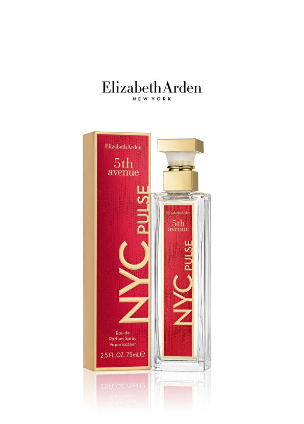 Elizabeth Arden 5th Avenue NYC Pulse EDP 75 ml Kadın Parfüm - 2
