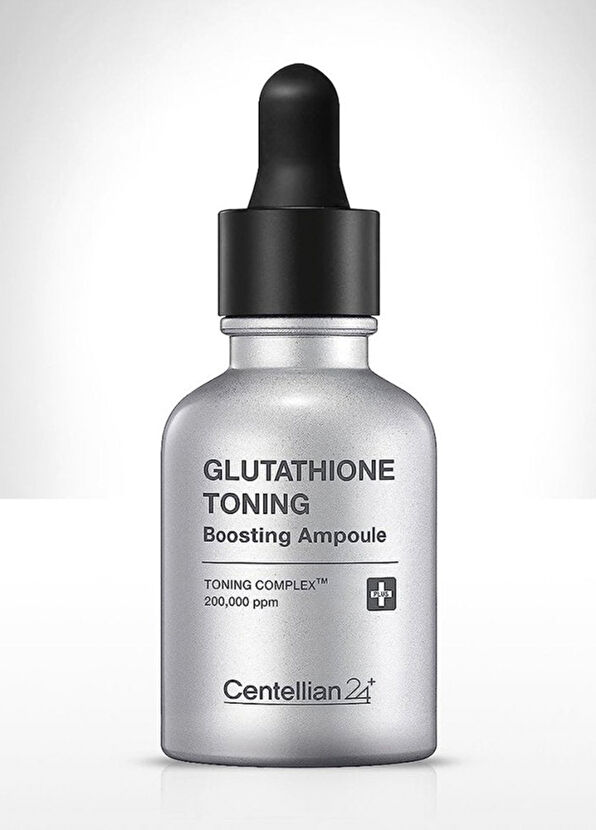 Centellian24 Glutathione Toning Boosting Ampoule Cilt Tonu Eşitleyici Serum 30 ml - 2