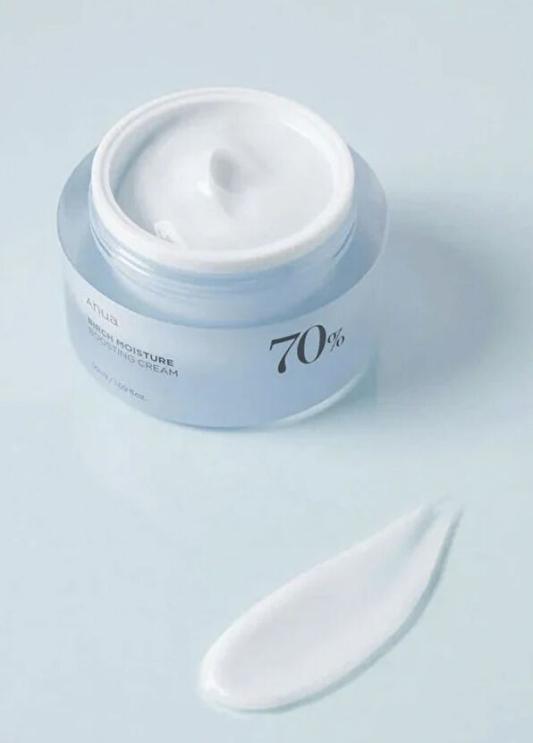 Anua Birch 70 Hyaluron Boosting Nemlendirici Yüz Kremi 50 ml - 2