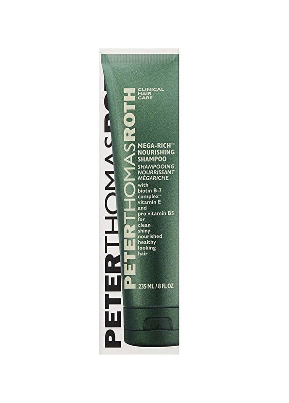 Peter Thomas Roth Mega Rich Nourishing Besleyici Şampuan 235 ml - 2