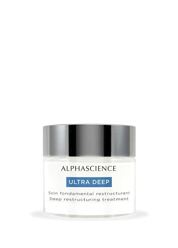 Alphascience Ultra Deep Onarıcı & Sıkılaştırıcı Yüz Kremi 50 ml - 1
