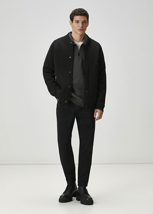 Beymen Club Tapered Fit Black Jeans - 1