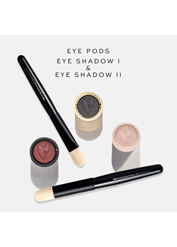 Westman Atelier Eye Shadow I Brush - 2