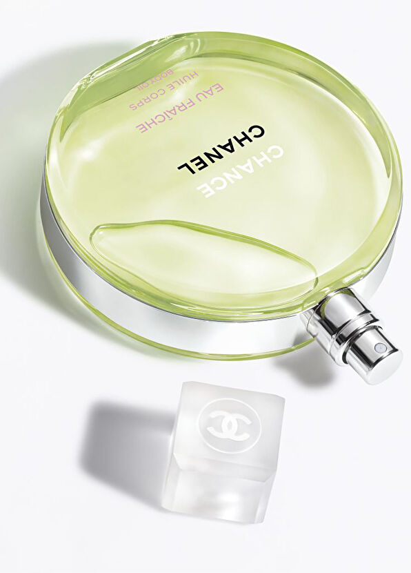 CHANEL Chance Eau Fraîche Body Oil 150ML - 2