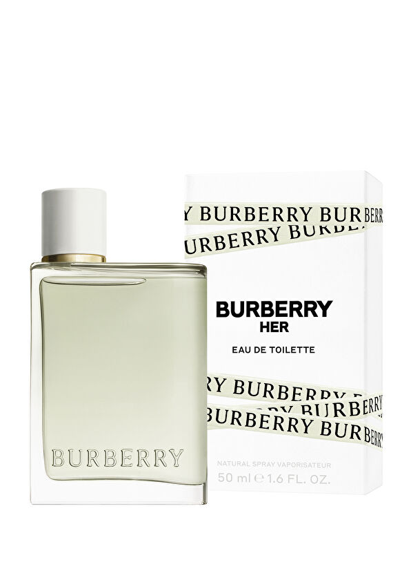 Burberry Her EDT 50 ml Kadın Parfüm - 2