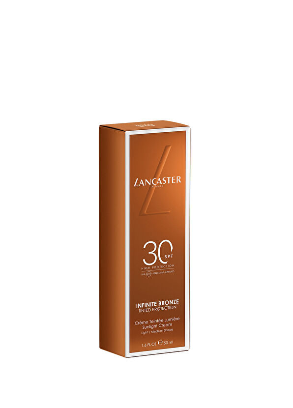 Lancaster Infinite Bronze Sunlight Cream SPF30 50 ml - 2