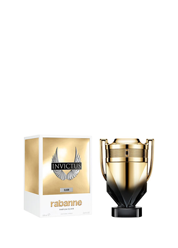 Rabanne Invictus Elixir Re26 EDP 100 ml Erkek Parfüm - 2