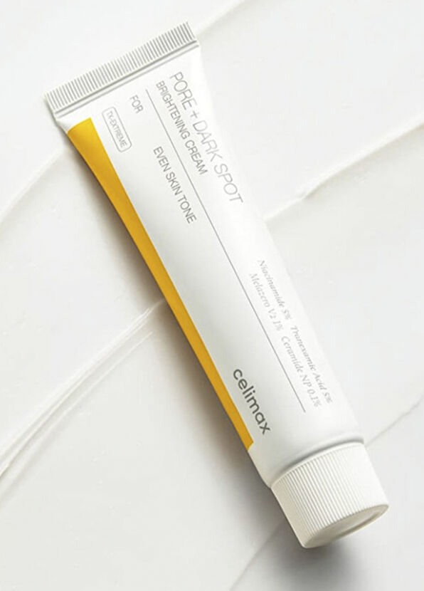 Celimax Pore+Dark Spot Brightening Aydınlatıcı Leke Karşıtı Yüz Kremi 35 ml - 2