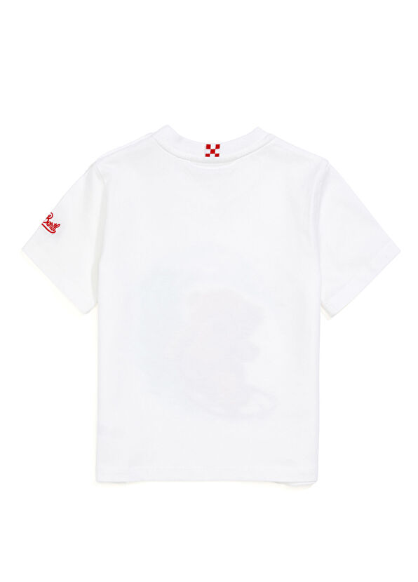 MC2 (Saint Barth) Denver Çok Renkli Erkek Çocuk T-shirt - 2