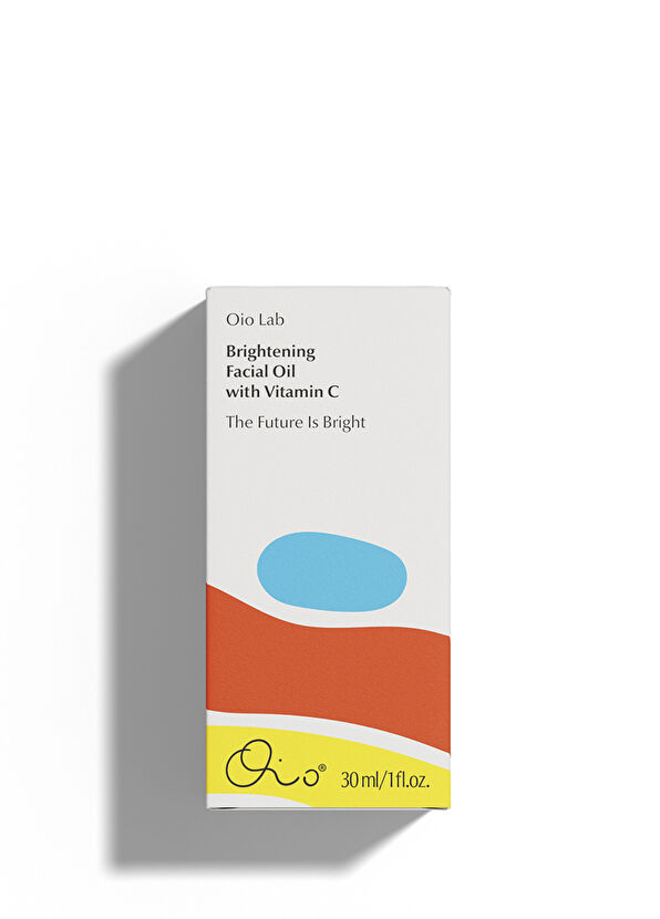 Oiolab Brightening C Vitamini Özlü Yüz Serumu 30 ml - 2
