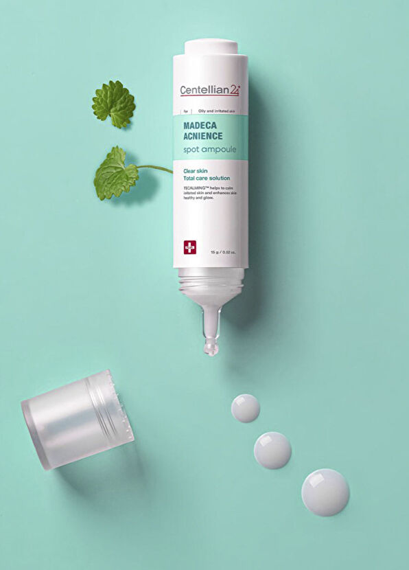 Centellian24 Madeca Acnience Spot Çay Ağacı Özlü Sivilce Sakinleştirme Damlası 15 ml - 2