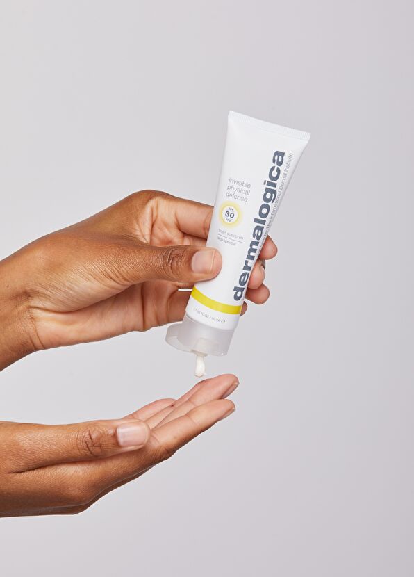 Dermalogica Invisible Physical Defense SPF30 Nemlendirici Yüz Kremi 50 ml - 2
