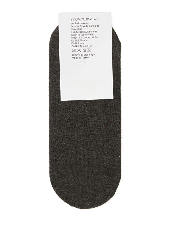 Beymen Club Active Anthracite Women's Suba Socks - 2