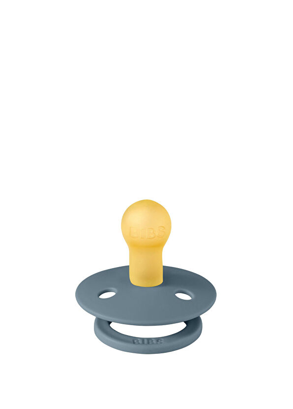 Bibs Studio Colour Bumblebee Friends Petrol 6-18 Ay Kauçuk Emzik - 2