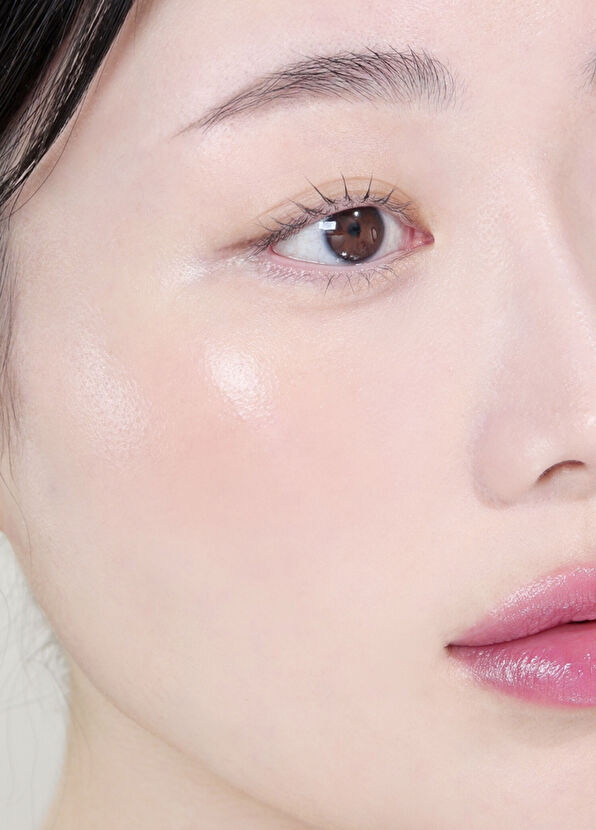 Hince Dewy Liquid Cheek LC002 Sunlit Peach Blush - 2