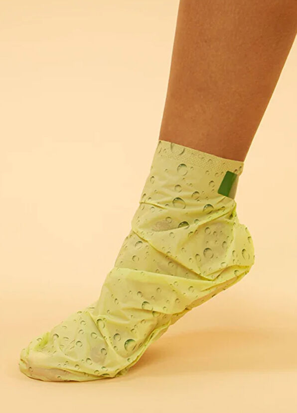 Voesh New York Koku Giderici Ayak Bakım Maskesi - 2