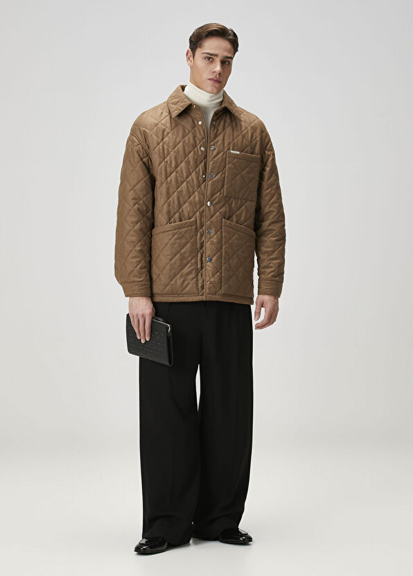 Siyah Erkek Deri El Portföyü - Görsel 4