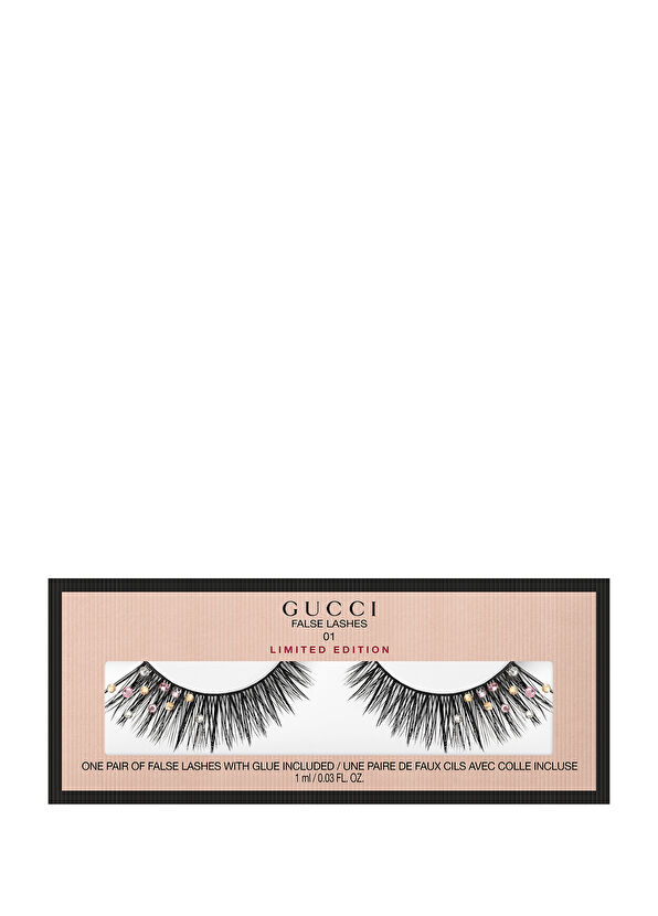 Gucci False Lashes Outer Crystals No 1 - 1
