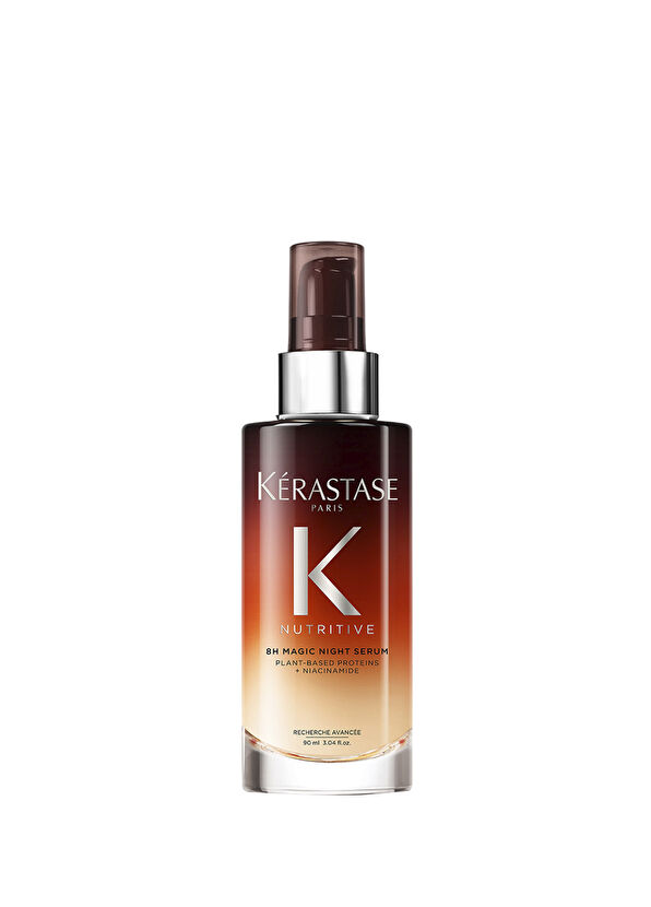 Kerastase Nutritive 8H Yoğun Besleyici Gece Saç Serumu 90 ml - 1