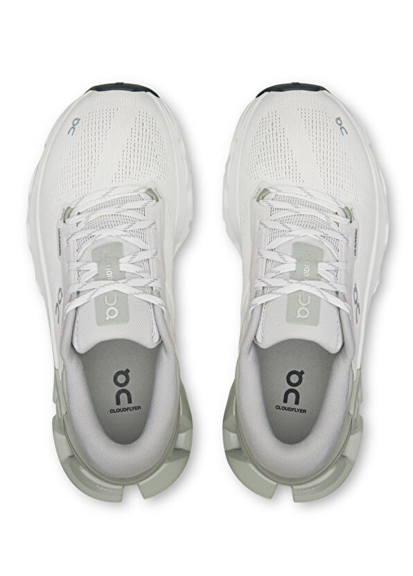 On Cloudflyer 5 Beyaz Kadın Sneaker - 2