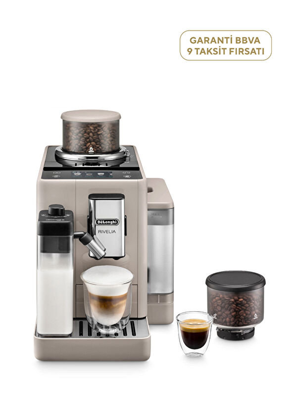 Delonghi Rivelia EXAM440.55.BG Tam Otomatik Kahve Makinesi - 1