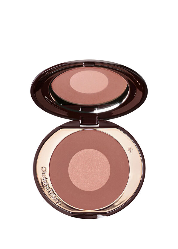Charlotte Tilbury Cheek To Chic - Pillow Talk Deep - 1