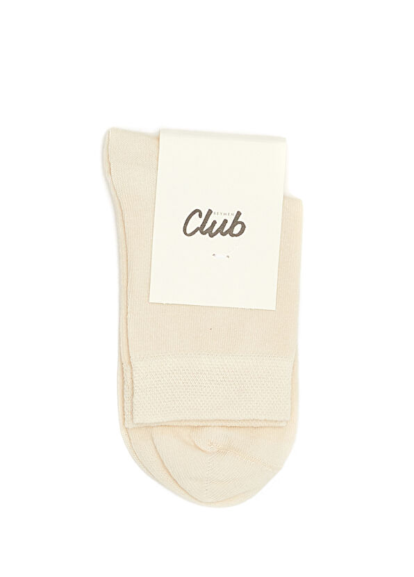Beymen Club Kemik Kadın Soket Çorap - 1