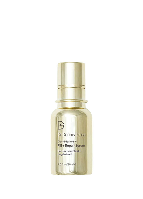 Dr. Dennis Gross DermInfusions™ Dolgunlaştırıcı ve Onarıcı Cilt Serumu 30 ml - 1