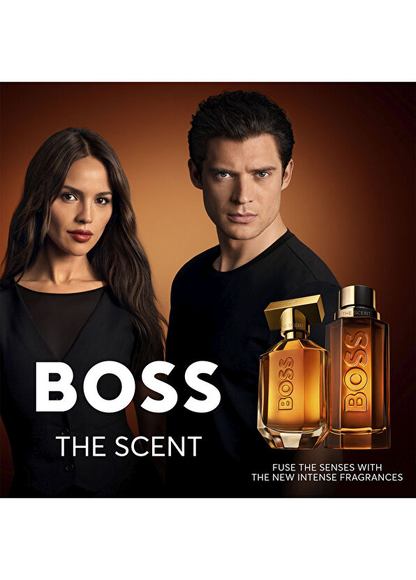 Hugo Boss The Scent EDP Intense 50 ml Kadın Parfüm - 4