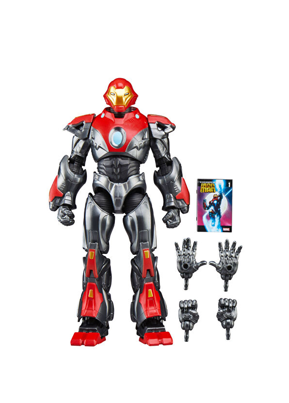 Marvel  Legends Ultimate Iron Man Marvel Comics Action Figure - 1